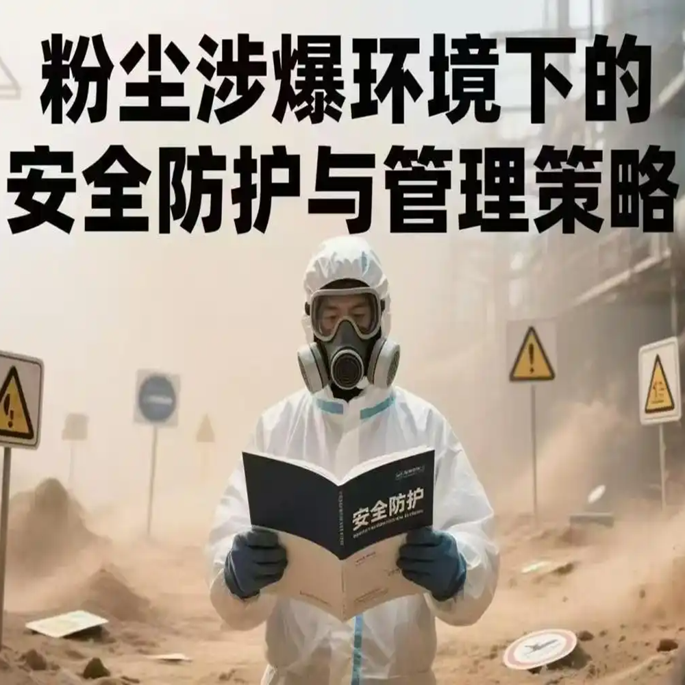 粉尘涉爆监测系统